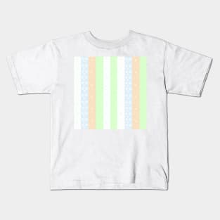 Abstract unlabelled pride Kids T-Shirt